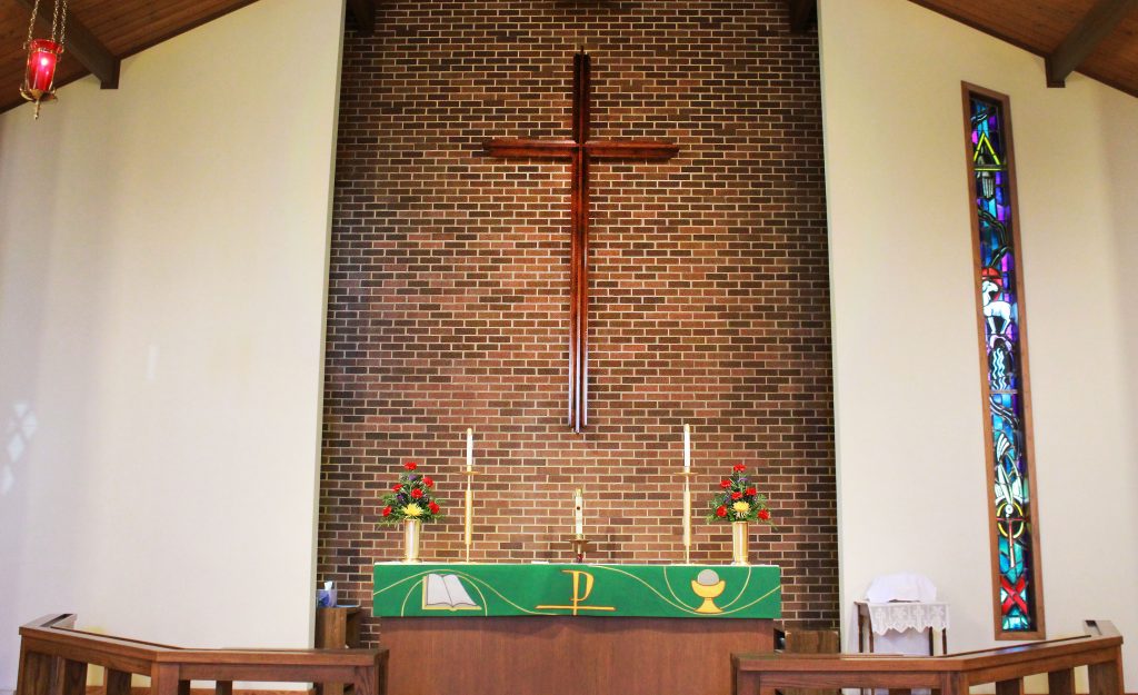 About Us St. Andrew's Lutheran Church